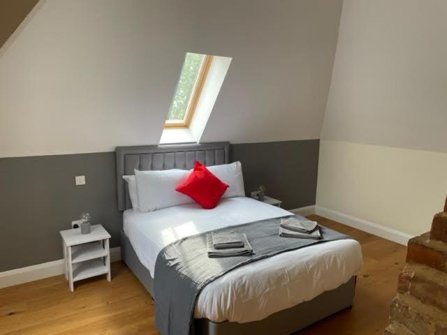 Two Bedroom Duplex Apartment The Priory 圣艾夫斯 外观 照片